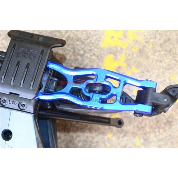 ALUMINUM FRONT/REAR LOWER SUSPENSION ARMS--MAV055