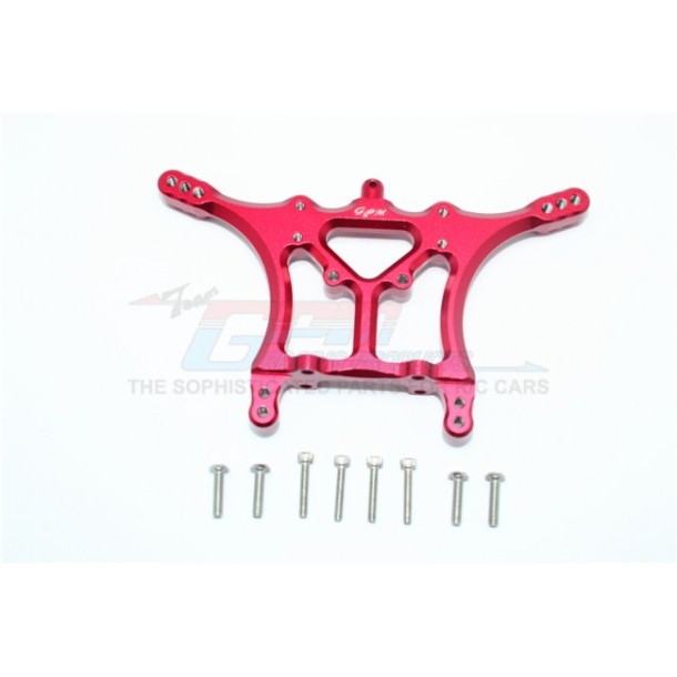 ALUMINUM ADJUSTABLE REAR DAMPER MOUNT--SLA2W030