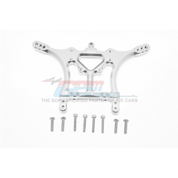 ALUMINUM ADJUSTABLE REAR DAMPER MOUNT--SLA2W030