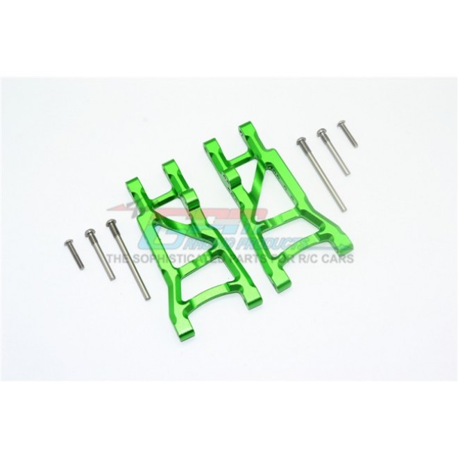 ALUMINUM REAR LOWER SUSPENSION ARMS -8PC SET--SLA2W056