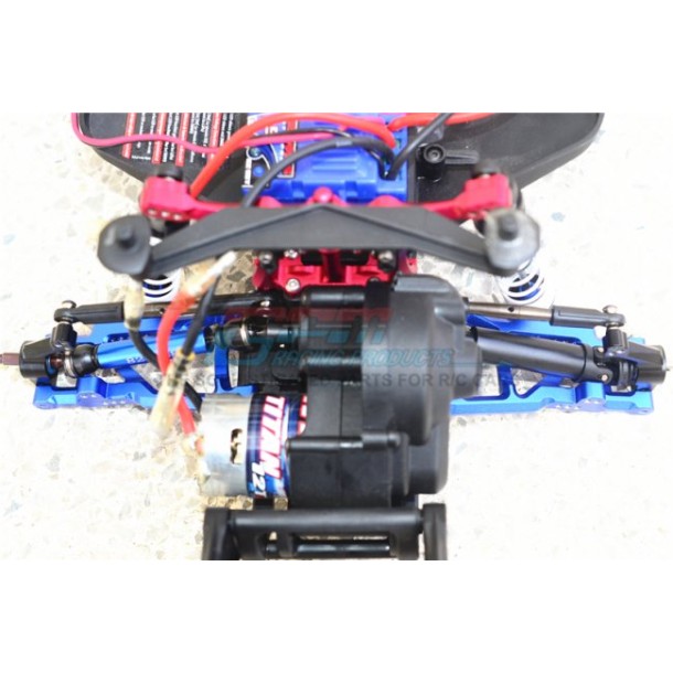 ALUMINUM REAR LOWER SUSPENSION ARMS--SLA2W056