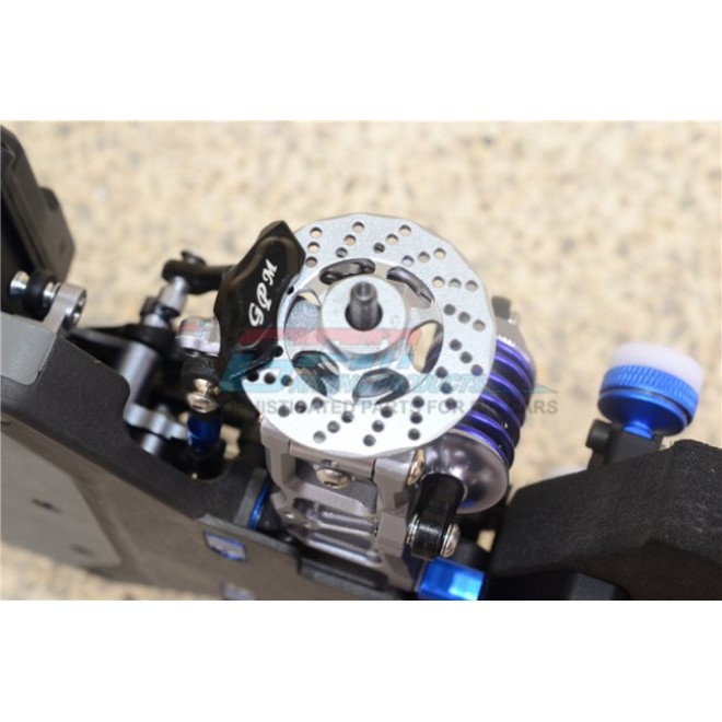 ALUMINUM FRONT/REAR BRAKE CALIPER--GT006