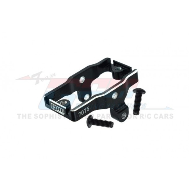 ALUMINUM 7075-T6 SERVO MOUNT--TRX4M024