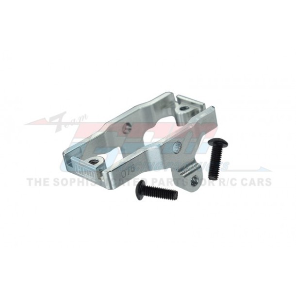 ALUMINUM 7075-T6 SERVO MOUNT--TRX4M024