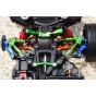 ALUMINUM FRONT KNUCKLE ARM - 2PC SET--GT021