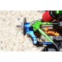 ALUMINUM FRONT KNUCKLE ARM - 2PC SET--GT021