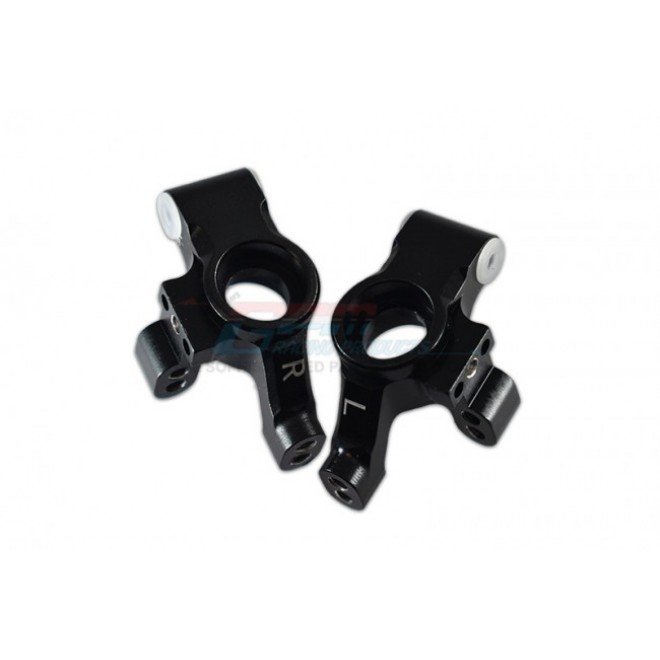 ALUMINUM REAR KNUCKLE ARM - 2PC SET--GT022