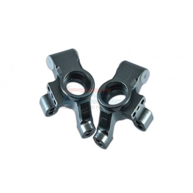 ALUMINUM REAR KNUCKLE ARM - 2PC SET--GT022