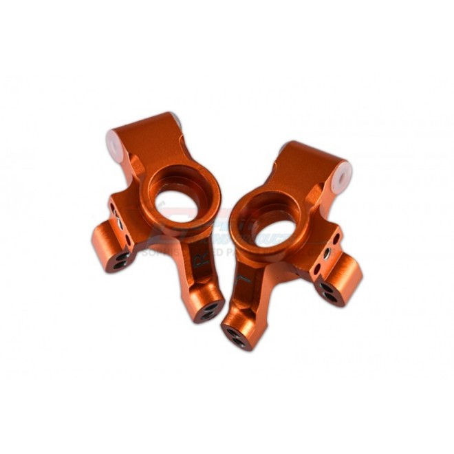 ALUMINUM REAR KNUCKLE ARM - 2PC SET--GT022