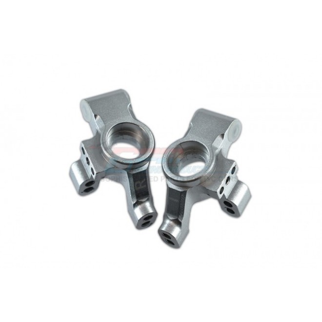 ALUMINUM REAR KNUCKLE ARM - 2PC SET--GT022