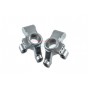 ALUMINUM REAR KNUCKLE ARM - 2PC SET--GT022