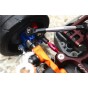 ALUMINUM REAR KNUCKLE ARM - 2PC SET--GT022