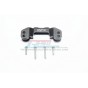 ALUMINUM FRONT UPPER MOUNT FOR UPPER ARM LINKS -5PC SET--RK008F