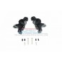 ALUMINUM FRONT KNUCKLE ARMS-10PC SET--RK021