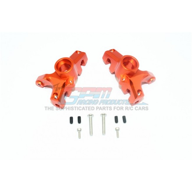 ALUMINUM FRONT KNUCKLE ARMS-10PC SET--RK021