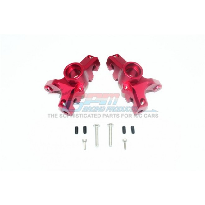 ALUMINUM FRONT KNUCKLE ARMS-10PC SET--RK021