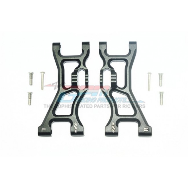 ALUMINUM FRONT LOWER SUSPENSION ARM -8PC SET--RK055