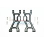 ALUMINUM FRONT LOWER SUSPENSION ARM -8PC SET--RK055