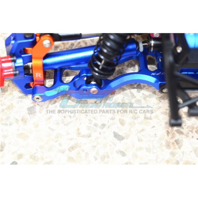 ALUMINUM FRONT LOWER SUSPENSION ARM -8PC SET--RK055