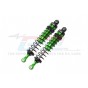 ALUMINUM 6061-T6 FRONT ADJUSTABLE SPRING DAMPERS (108MM)--RK108F