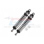 ALUMINUM 6061-T6 REAR ADJUSTABLE SPRING DAMPERS (122MM)--RK122R