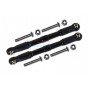 ALUMINUM FRONT TURNBUCKLE FOR STEERING -10PC SET--RK162