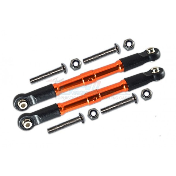 ALUMINUM FRONT TURNBUCKLE FOR STEERING--RK162