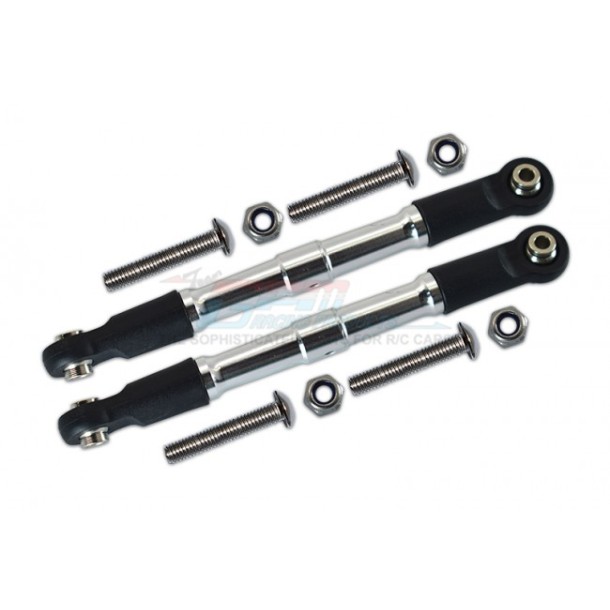 ALUMINUM FRONT TURNBUCKLE FOR STEERING--RK162