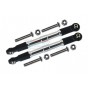 ALUMINUM FRONT TURNBUCKLE FOR STEERING -10PC SET--RK162