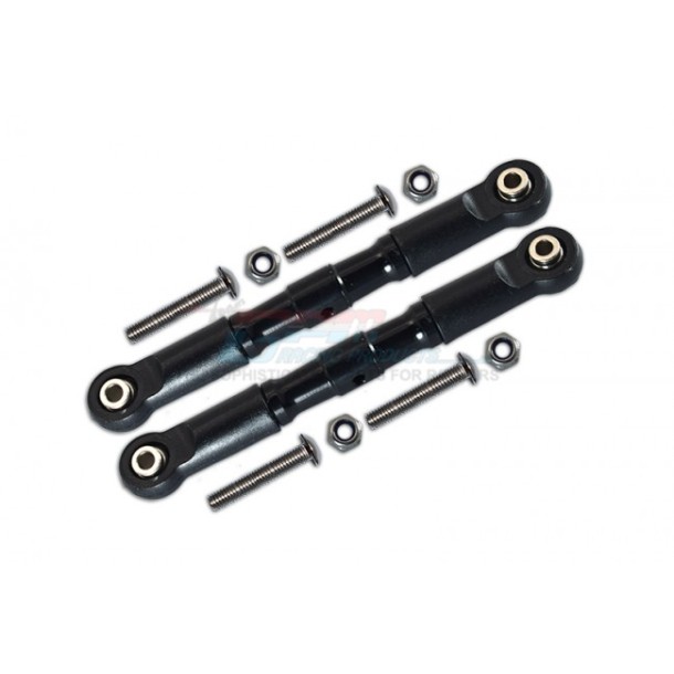 ALUMINIUM ADJUSTABLE FRONT UPPER ARM WITH TIE ROD DESIGN--RK163