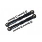 ALUMINIUM ADJUSTABLE FRONT UPPER ARM WITH TIE ROD DESIGN-10PC SET--RK163