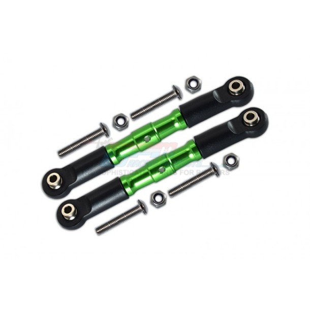 ALUMINIUM ADJUSTABLE FRONT UPPER ARM WITH TIE ROD DESIGN--RK163