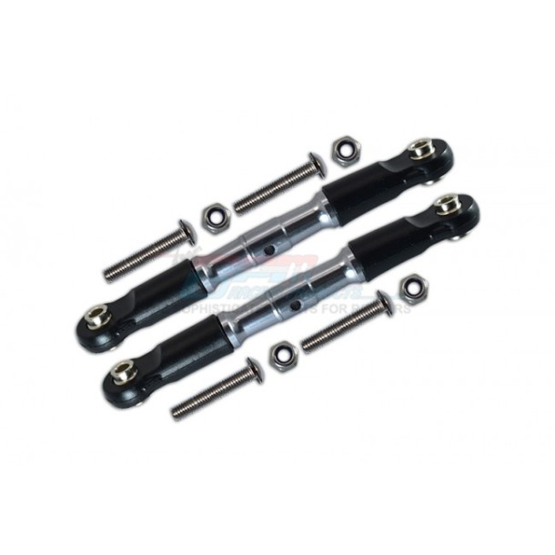 ALUMINIUM ADJUSTABLE FRONT UPPER ARM WITH TIE ROD DESIGN--RK163