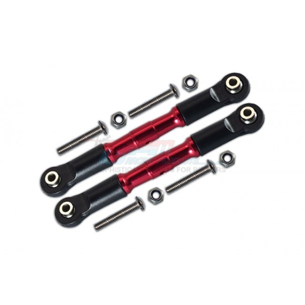 ALUMINIUM ADJUSTABLE FRONT UPPER ARM WITH TIE ROD DESIGN--RK163