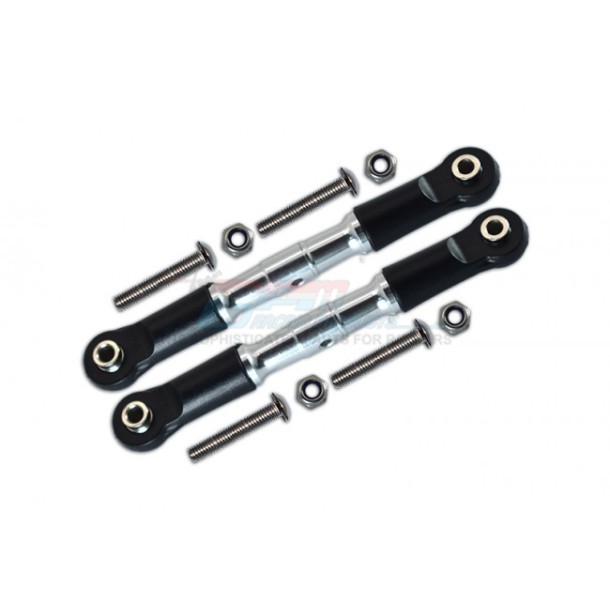 ALUMINIUM ADJUSTABLE FRONT UPPER ARM WITH TIE ROD DESIGN--RK163