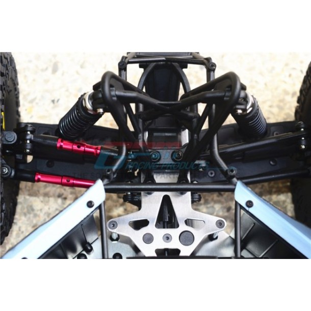 ALUMINIUM ADJUSTABLE FRONT UPPER ARM WITH TIE ROD DESIGN--RK163