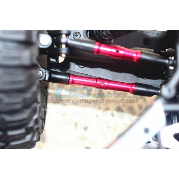 ALUMINIUM ADJUSTABLE FRONT UPPER ARM WITH TIE ROD DESIGN--RK163