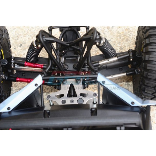 STAINLESS STEEL ADJUSTABLE FRONT UPPER ARM WITH TIE ROD DESIGN--RK163S