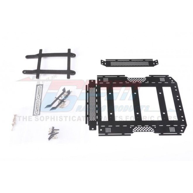 METAL LUGGAGE TOP RACK--TRX4MZSP1234