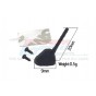 UNIVERSAL ROOF DECORATION ANTENNA--TRX4MZSP1235