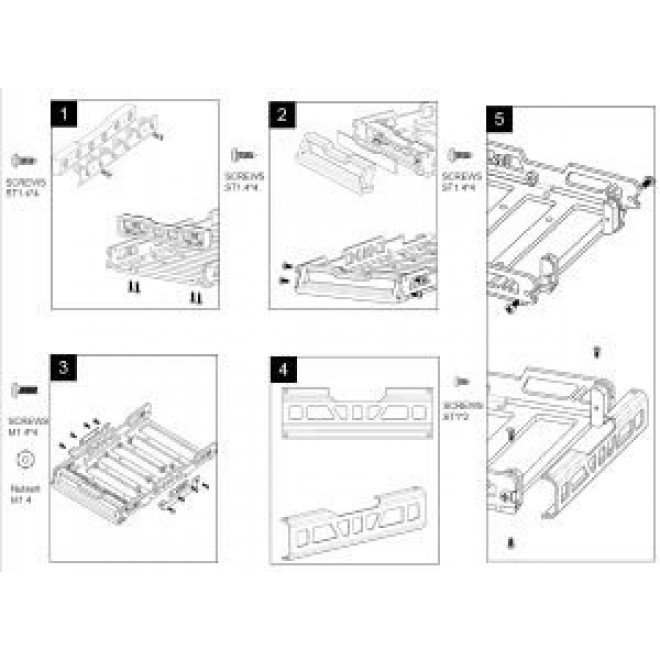 METAL ROOF LUGGAGE RACK WITH LIGHT--TRX4MZSP1289