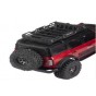 METAL ROOF LUGGAGE RACK WITH LIGHT--TRX4MZSP1289