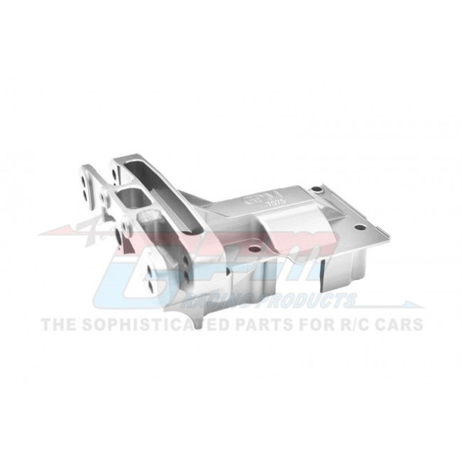 ALUMINUM 7075-T6 REAR UPPER BULKHEAD--XRT013