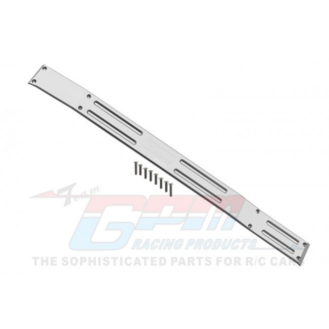 ALUMINUM 7075-T6 CHASSIS PLATE--XRT016