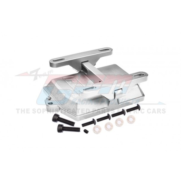 ALUMINUM 7075-T6 RECEIVER BOX COVER WITH ELECTRIC ADJUSTMENT BRACKET--XRT026