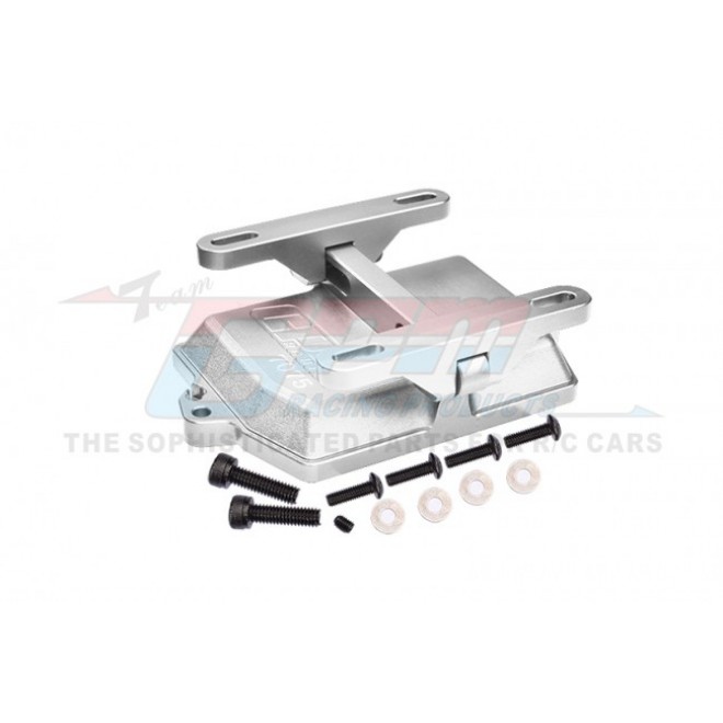 ALUMINUM 7075-T6 RECEIVER BOX COVER WITH ELECTRIC ADJUSTMENT BRACKET--XRT026