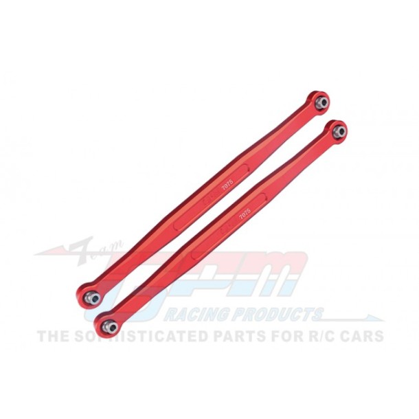 ALUMINIUM 7075-T6 FRONT STEERING ROD--XRT047L