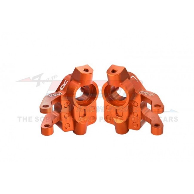 ALUMINUM 7075-T6 FRONT KNUCKLE ARM SET--UTB021