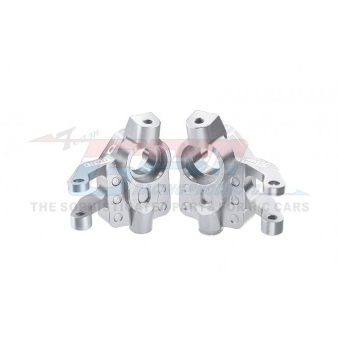 ALUMINUM 7075-T6 FRONT KNUCKLE ARM SET--UTB021