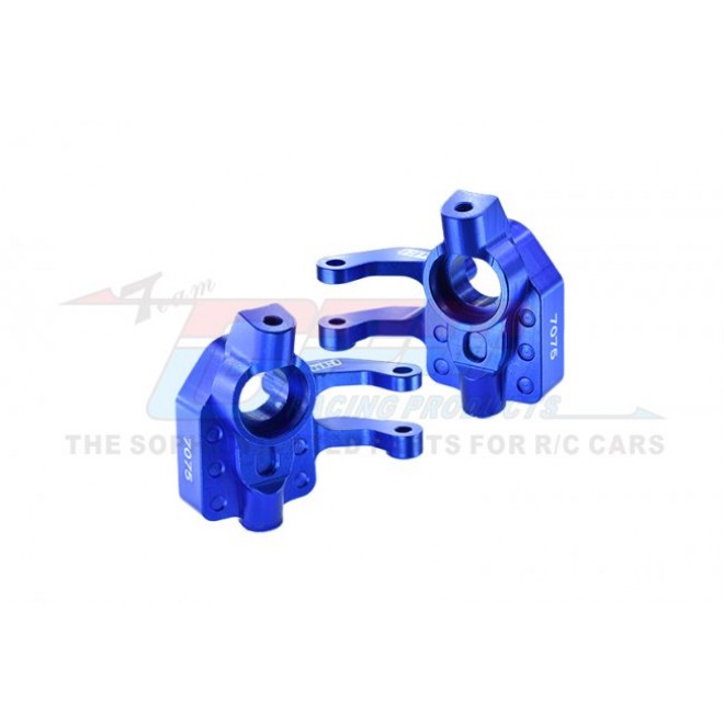 ALUMINUM 7075-T6 FRONT KNUCKLE ARM SET--UTB021